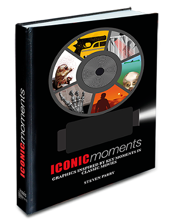 Iconic Moments Book Front
